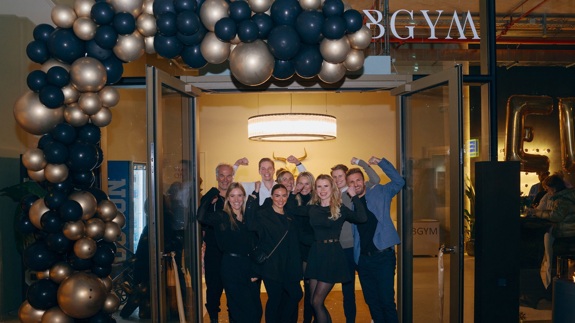 DER bogen Elbgym Opening